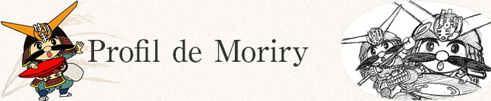 Profil de Moriry